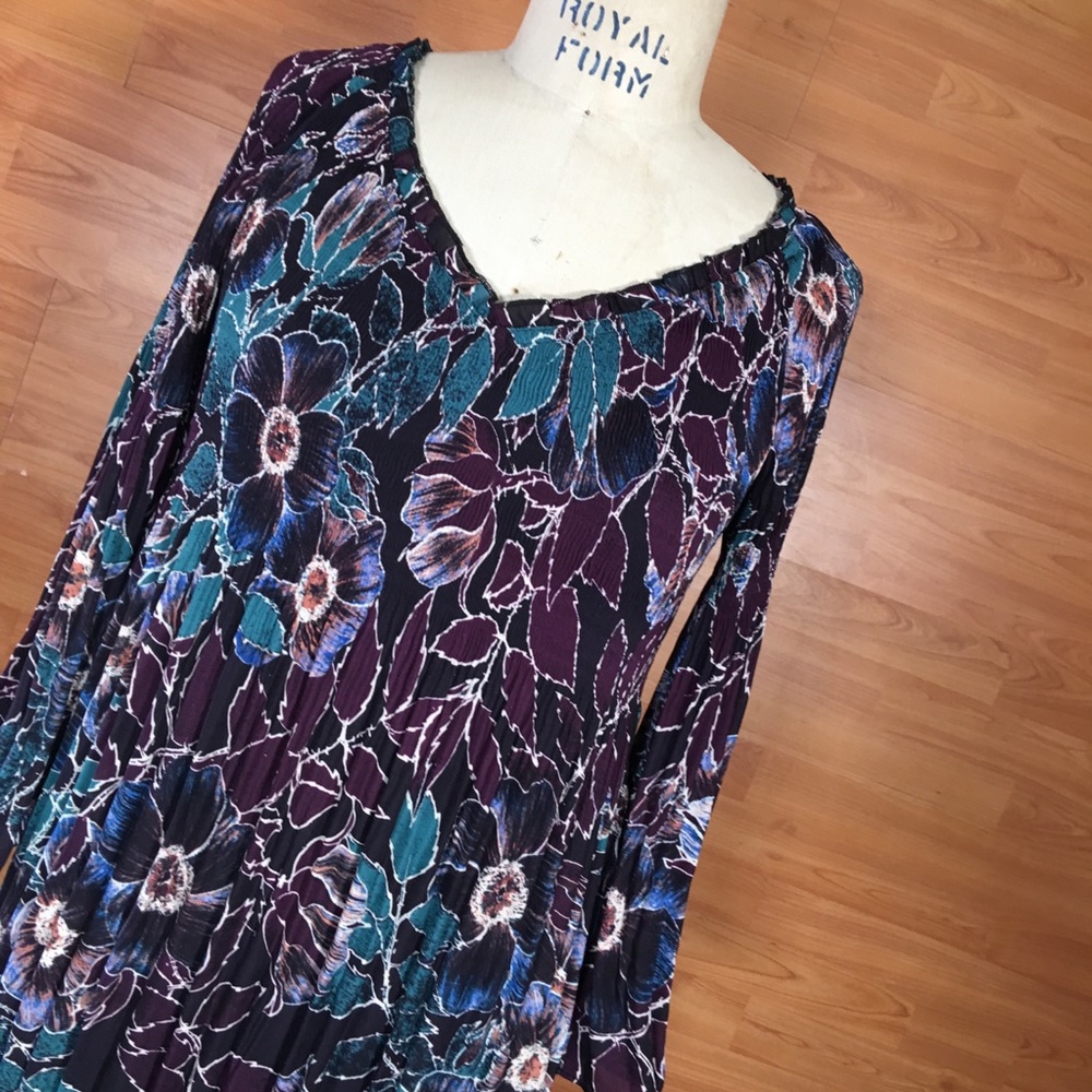 ***SOLD***Spense Floral Dress Size 6